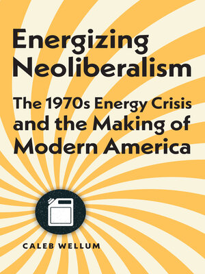 cover image of Energizing Neoliberalism
